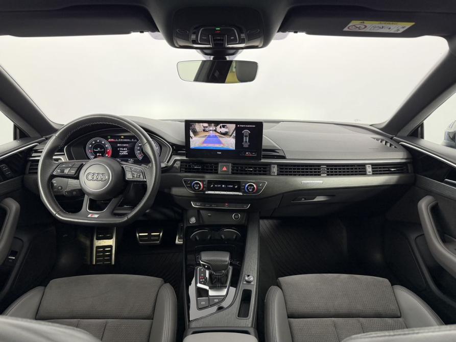 Audi A5 II (F5) Рестайлинг Калининград  - изображение 25