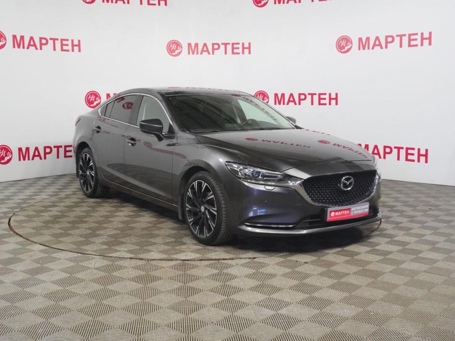 Mazda 6 III (GJ) Рестайлинг 2 Вологда  - изображение 3