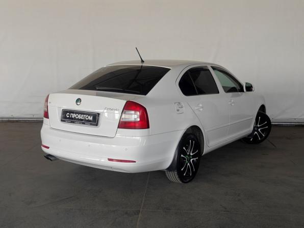 Skoda Octavia II (A5) Рестайлинг с пробегом 2012 года, цена 760 000 рублей, 193464 км, лифтбек, Автокод Объявления
