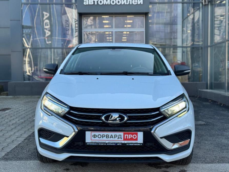 Lada (ВАЗ) Vesta I Рестайлинг (NG) Пермь  - изображение 2