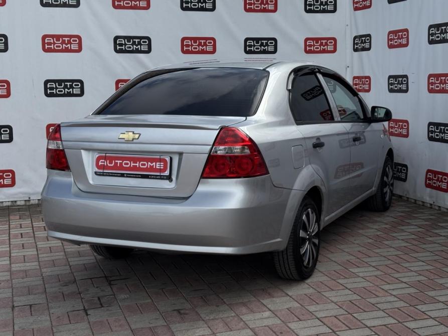 Chevrolet Aveo I Рестайлинг Санкт-Петербург  - изображение 4