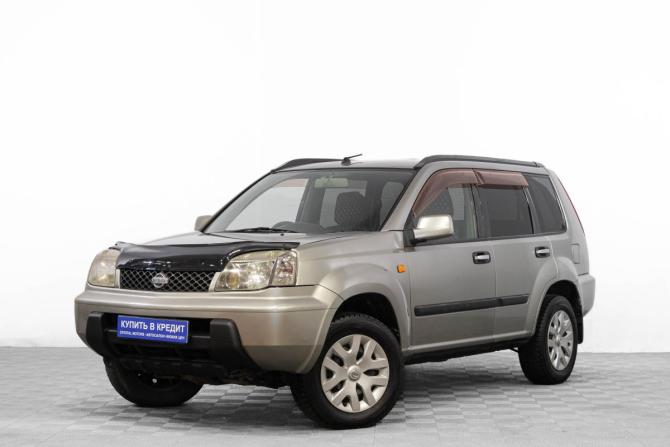 Nissan X-Trail I с пробегом 2001 года, цена 599 000 рублей, 260000 км, внедорожник, Автокод Объявления