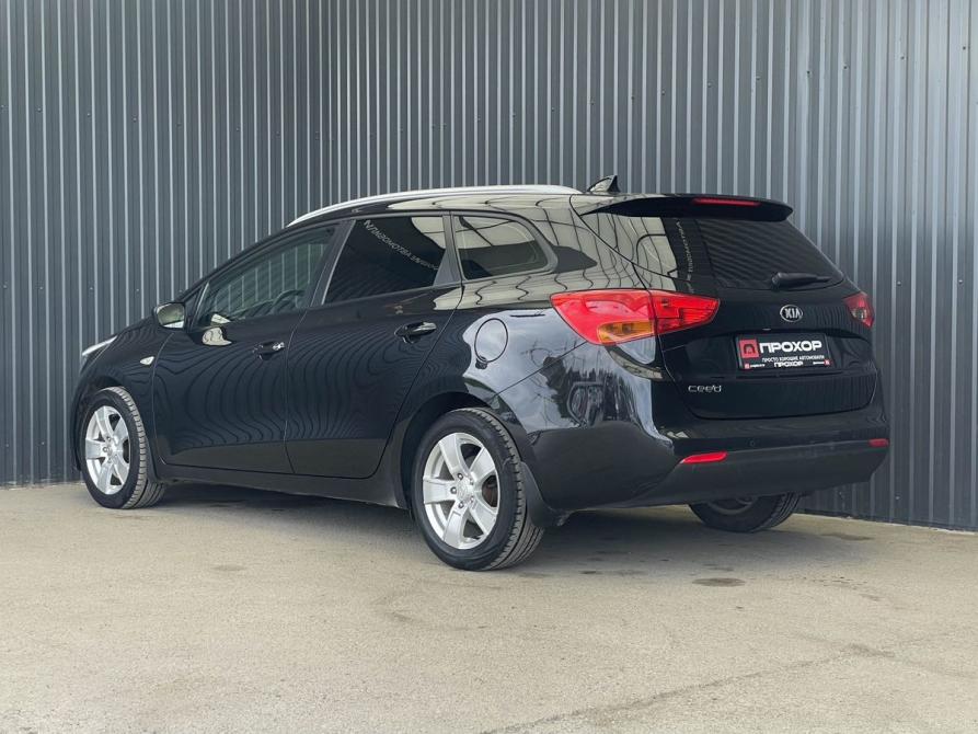 Kia Ceed II Рестайлинг Пермь  - изображение 34