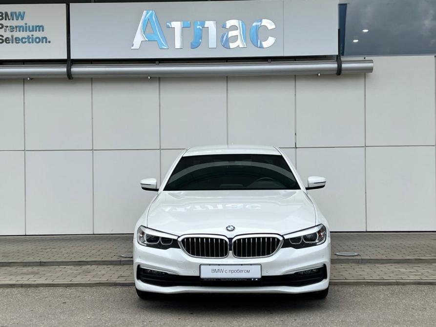 BMW 5 серии VII (G30/G31/G38) Краснодар  - изображение 3