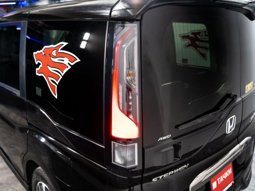 Honda Stepwgn V Иркутск  - изображение 23