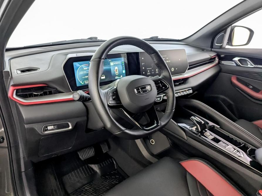 Geely Coolray I Рестайлинг Москва  - изображение 16