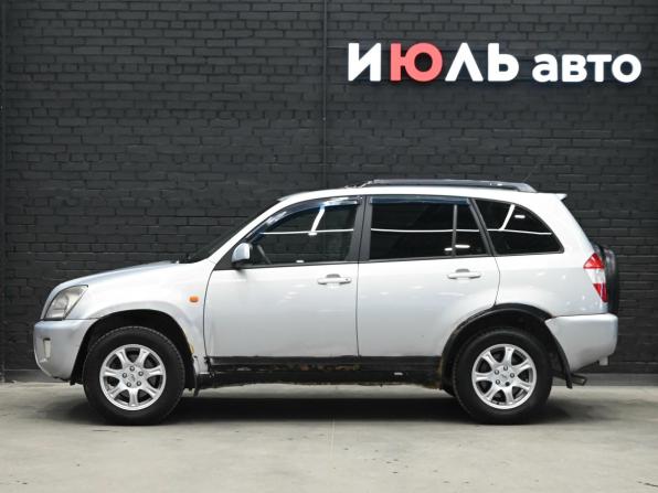 Vortex Tingo I с пробегом 2012 года, цена 379 000 рублей, 205826 км, внедорожник, Автокод Объявления