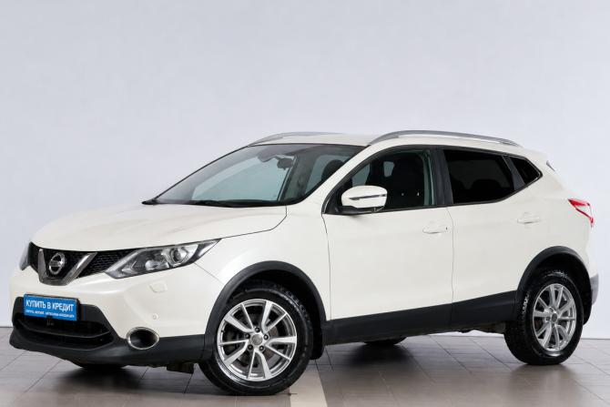 Nissan Qashqai II с пробегом 2017 года, цена 1 829 000 рублей, 170610 км, внедорожник, Автокод Объявления