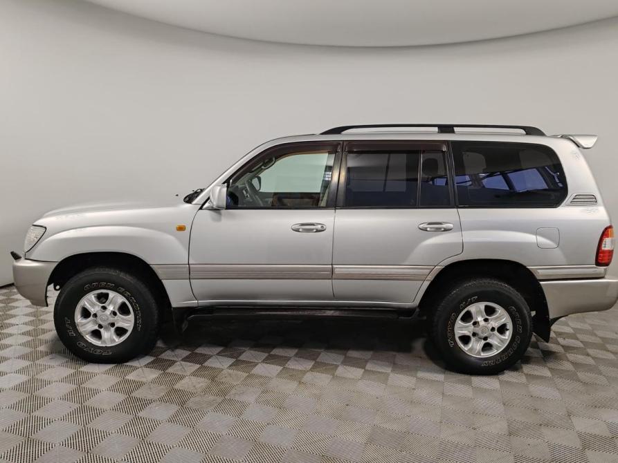 Toyota Land Cruiser 100 Series Рестайлинг 2 Москва  - изображение 8