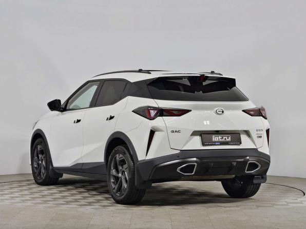 GAC GS3 с пробегом 2024 года, цена 2 189 000 рублей, 27794 км, внедорожник, Автокод Объявления