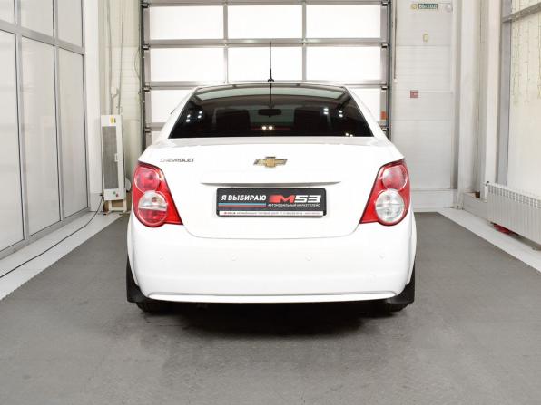 Chevrolet Aveo II с пробегом 2012 года, цена 720 995 рублей, 170162 км, седан, Автокод Объявления