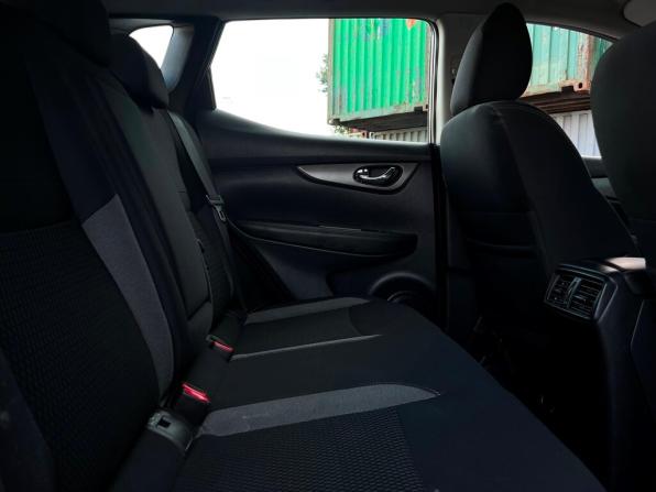 Nissan Qashqai II Рестайлинг с пробегом 2019 года, цена 1 498 600 рублей, 138104 км, внедорожник, Автокод Объявления
