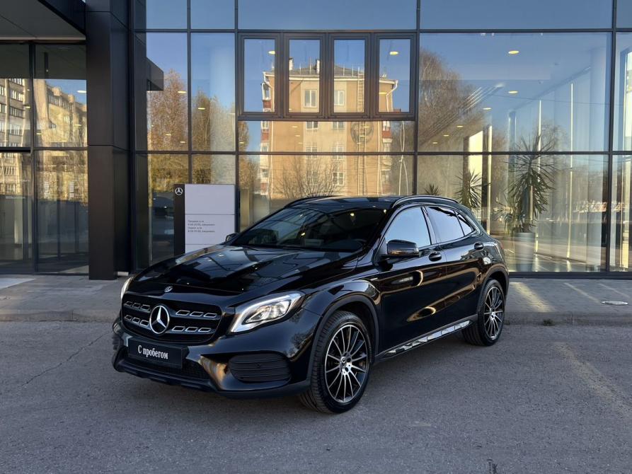 Mercedes-Benz GLA I (X156) Рестайлинг Нижний Новгород  - изображение 1
