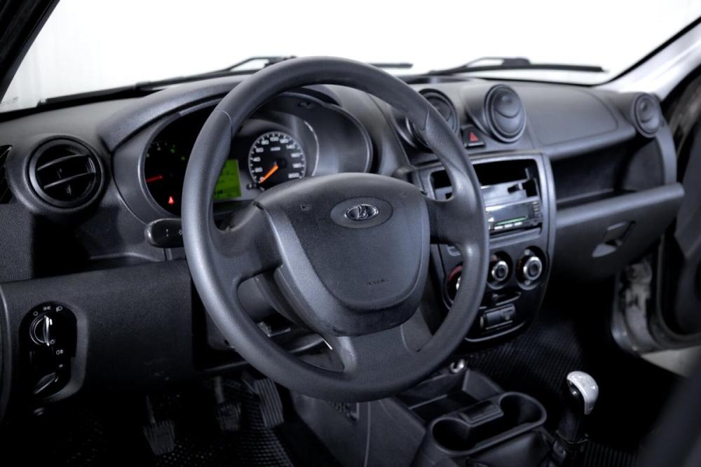 Lada (ВАЗ) Granta I Тюмень  - изображение 14
