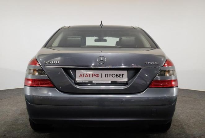 Mercedes-Benz S-Класс V (W221) с пробегом 2006 года, цена 1 310 000 рублей, 375710 км, седан, Автокод Объявления