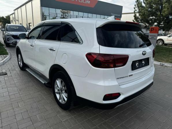 Kia Sorento III Prime Рестайлинг с пробегом 2018 года, цена 2 049 900 рублей, 148536 км, внедорожник, Автокод Объявления