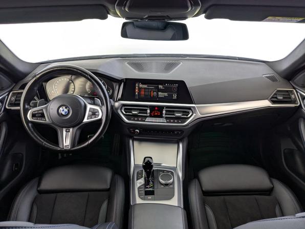 BMW 4 серии G22 G23 G26 с пробегом 2022 года, цена 4 400 000 рублей, 116744 км, лифтбек, Автокод Объявления