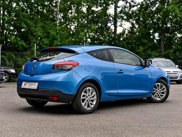 Renault Megane III Рестайлинг с пробегом 2013 года, цена 710 000 рублей, 125175 км, хэтчбек, Автокод Объявления