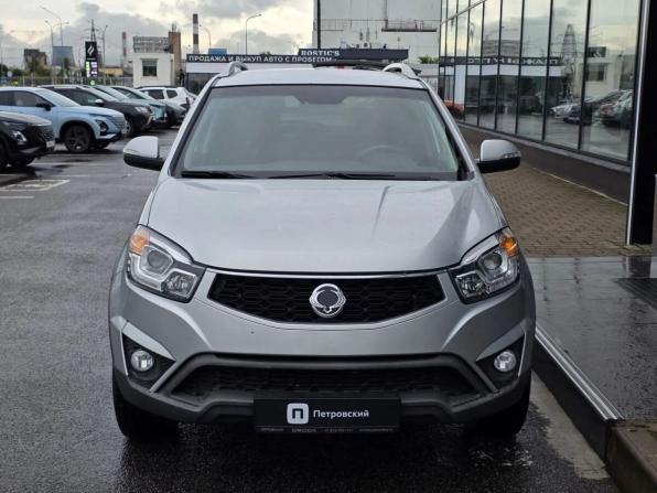 SsangYong Actyon II Рестайлинг с пробегом 2014 года, цена 1 035 000 рублей, 161915 км, внедорожник, Автокод Объявления