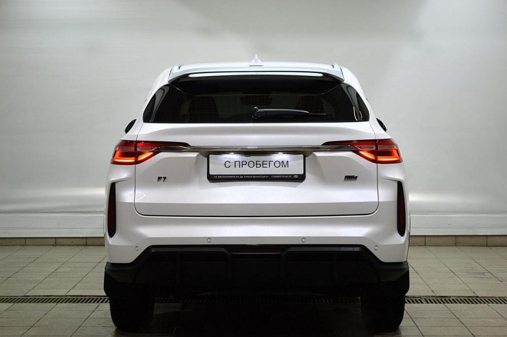 Haval F7 I Рестайлинг Сургут  - изображение 6