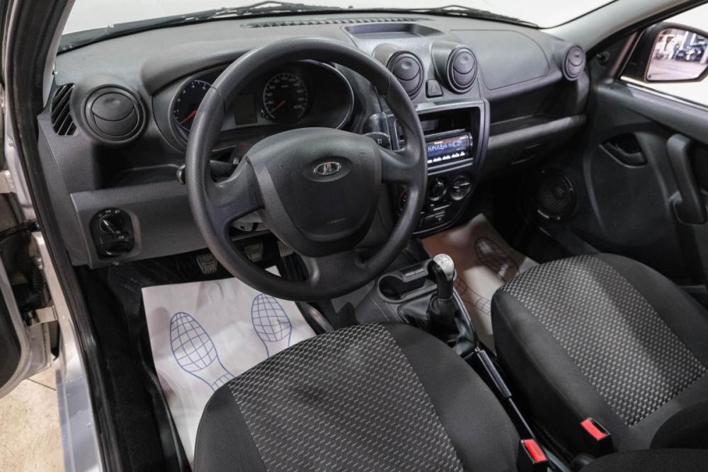 Lada (ВАЗ) Granta I Рестайлинг Новокузнецк  - изображение 13