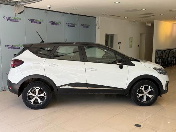Renault Kaptur I Рестайлинг с пробегом 2021 года, цена 1 137 000 рублей, 156161 км, внедорожник, Автокод Объявления