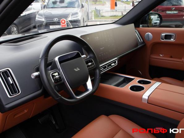 Li Auto (Lixiang) L7 I Рестайлинг с пробегом 2024 года, цена 7 188 000 рублей, 26110 км, внедорожник, Автокод Объявления