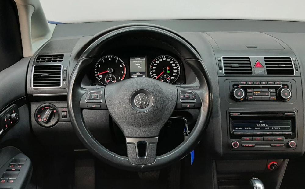 Volkswagen Touran I Рестайлинг 2 Москва  - изображение 14