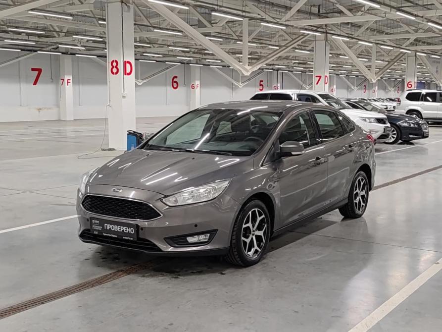 Ford Focus III Рестайлинг Казань  - изображение 1