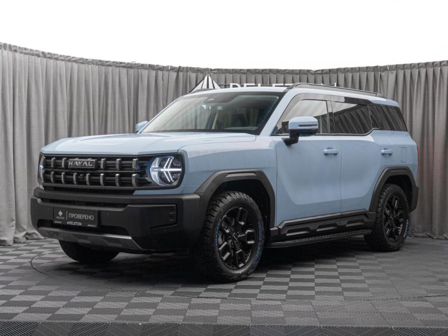 Haval H3 I Москва  - изображение 1