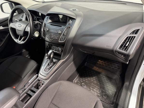 Ford Focus III Рестайлинг с пробегом 2017 года, цена 1 099 800 рублей, 75000 км, седан, Автокод Объявления
