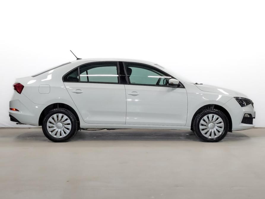 Skoda Rapid II Санкт-Петербург  - изображение 4