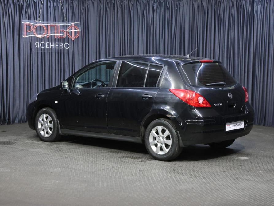 Nissan Tiida I Москва  - изображение 8