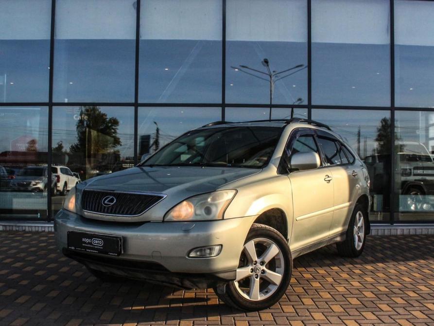 Lexus RX II Калуга  - изображение 1