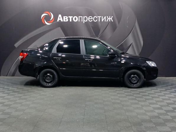 Lada (ВАЗ) Granta I с пробегом 2018 года, цена 455 000 рублей, 71890 км, седан, Автокод Объявления