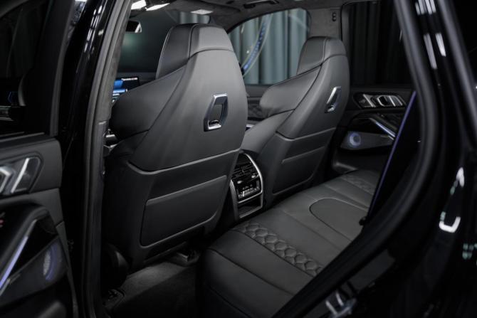 Новый BMW X5 M III (F95) Рестайлинг 2025 года, цена 28 196 400 рублей, внедорожник, Автокод Объявления