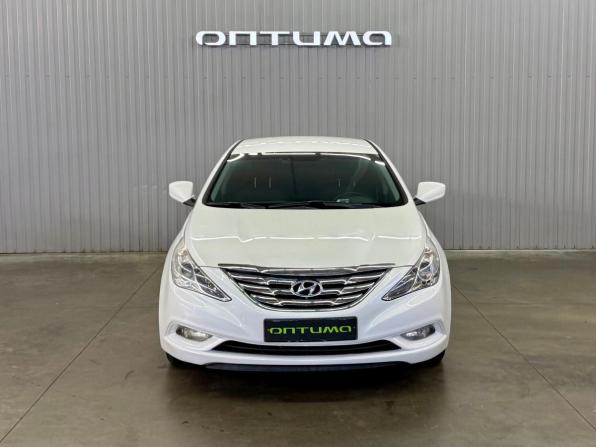 Hyundai Sonata VI (YF) с пробегом 2012 года, цена 997 000 рублей, 267000 км, седан, Автокод Объявления