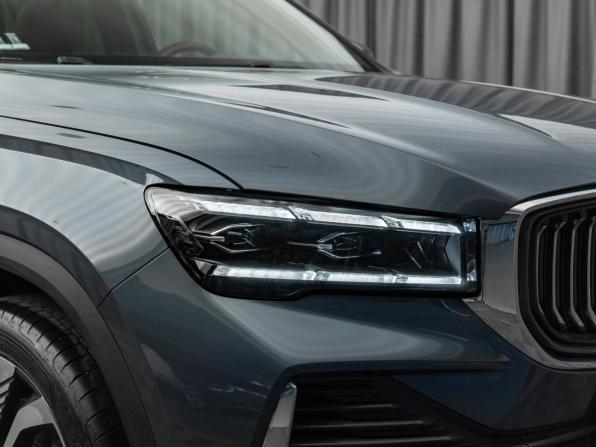 Geely Monjaro I с пробегом 2022 года, цена 3 350 000 рублей, 38020 км, внедорожник, Автокод Объявления