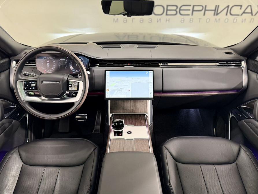 Land Rover Range Rover V Санкт-Петербург  - изображение 7