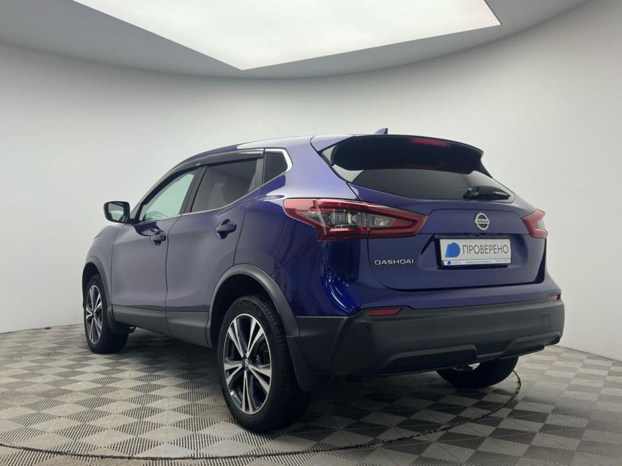 Nissan Qashqai II Рестайлинг Мурманск  - изображение 5