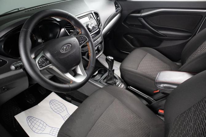 Lada (ВАЗ) Vesta I с пробегом 2019 года, цена 849 000 рублей, 188781 км, универсал, Автокод Объявления