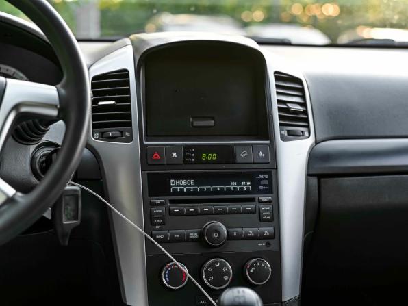 Chevrolet Captiva I с пробегом 2010 года, цена 940 000 рублей, 179426 км, внедорожник, Автокод Объявления