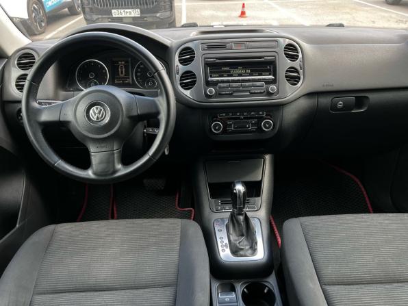 Volkswagen Tiguan I Рестайлинг с пробегом 2011 года, цена 1 399 999 рублей, 207379 км, внедорожник, Автокод Объявления
