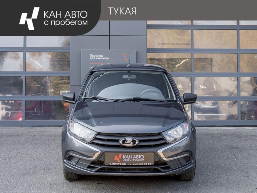 Lada (ВАЗ) Granta I Рестайлинг Казань  - изображение 2