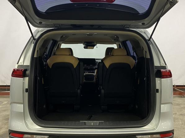 Kia Carnival IV с пробегом 2021 года, цена 3 879 000 рублей, 126000 км, минивэн, Автокод Объявления