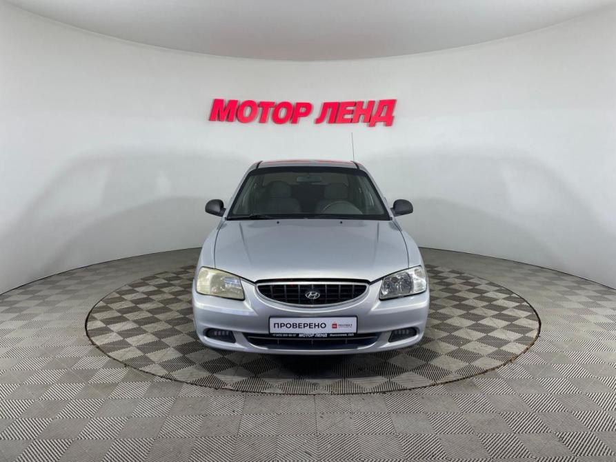 Hyundai Accent II Воронеж  - изображение 2