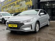 Hyundai Avante VI Рестайлинг Нефтекамск  - изображение 14