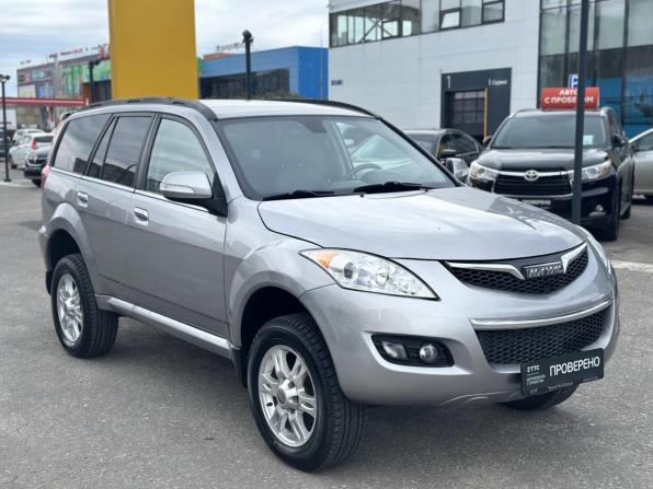 Haval H5 I с пробегом 2021 года, цена 1 510 000 рублей, 41920 км, внедорожник, Автокод Объявления