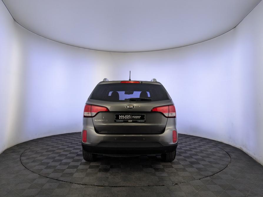 Kia Sorento II Рестайлинг Москва  - изображение 6