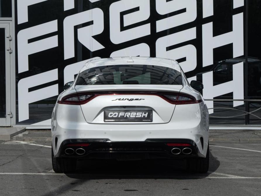 Kia Stinger I Волгоград  - изображение 4